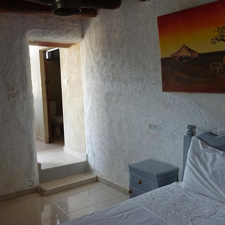 Hotel Relais De Tahla Aïn Bou Mahdi Exteriér fotografie
