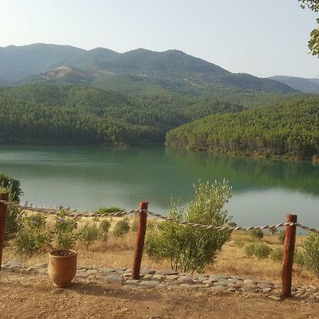 Hotel Relais De Tahla Aïn Bou Mahdi Exteriér fotografie