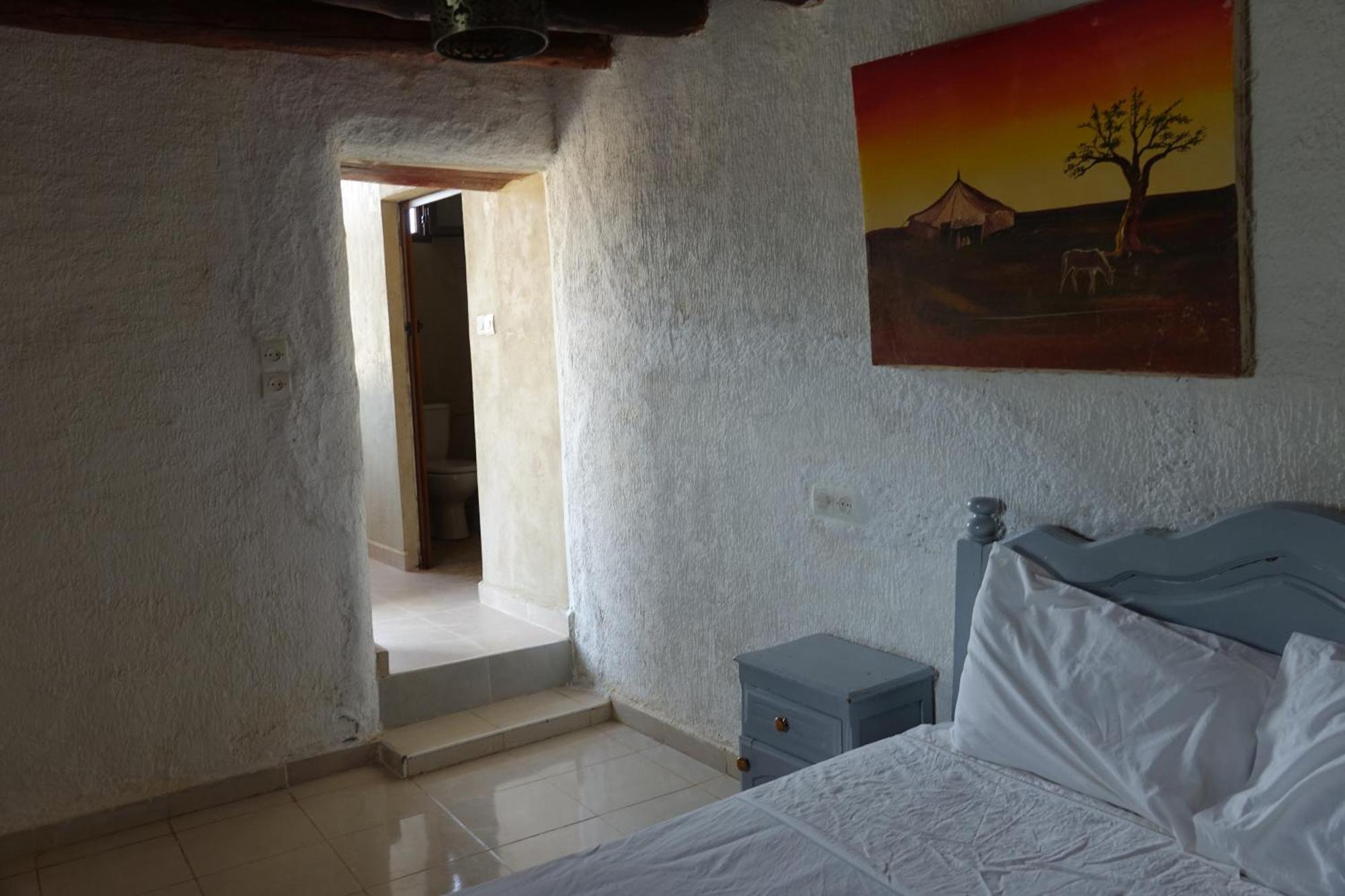 Hotel Relais De Tahla Aïn Bou Mahdi Exteriér fotografie