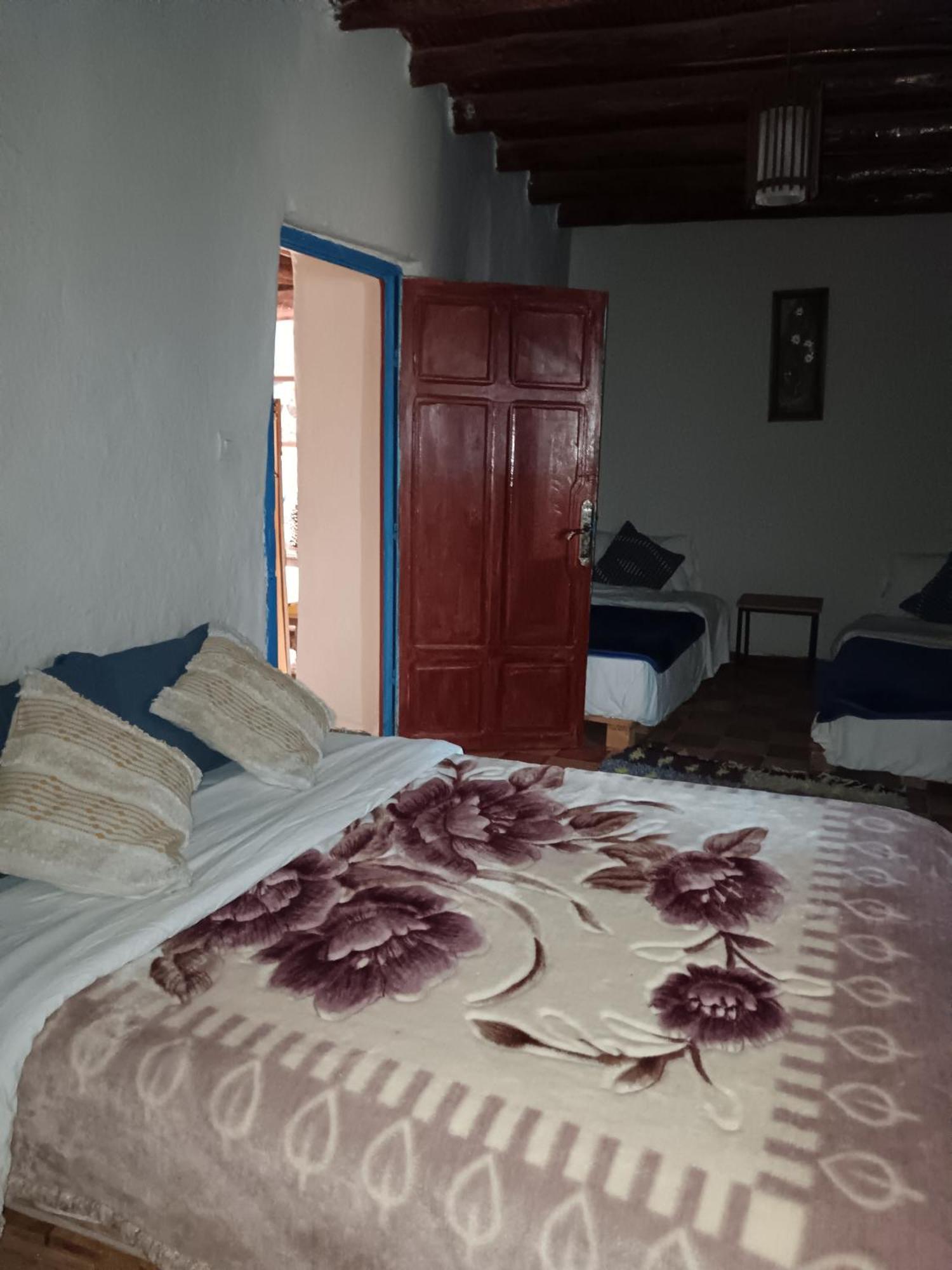 Hotel Relais De Tahla Aïn Bou Mahdi Exteriér fotografie