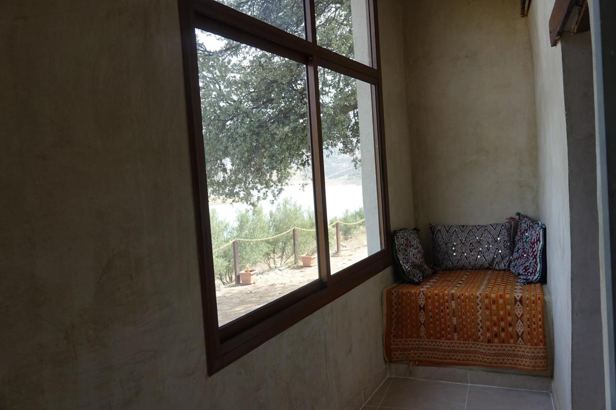 Hotel Relais De Tahla Aïn Bou Mahdi Exteriér fotografie