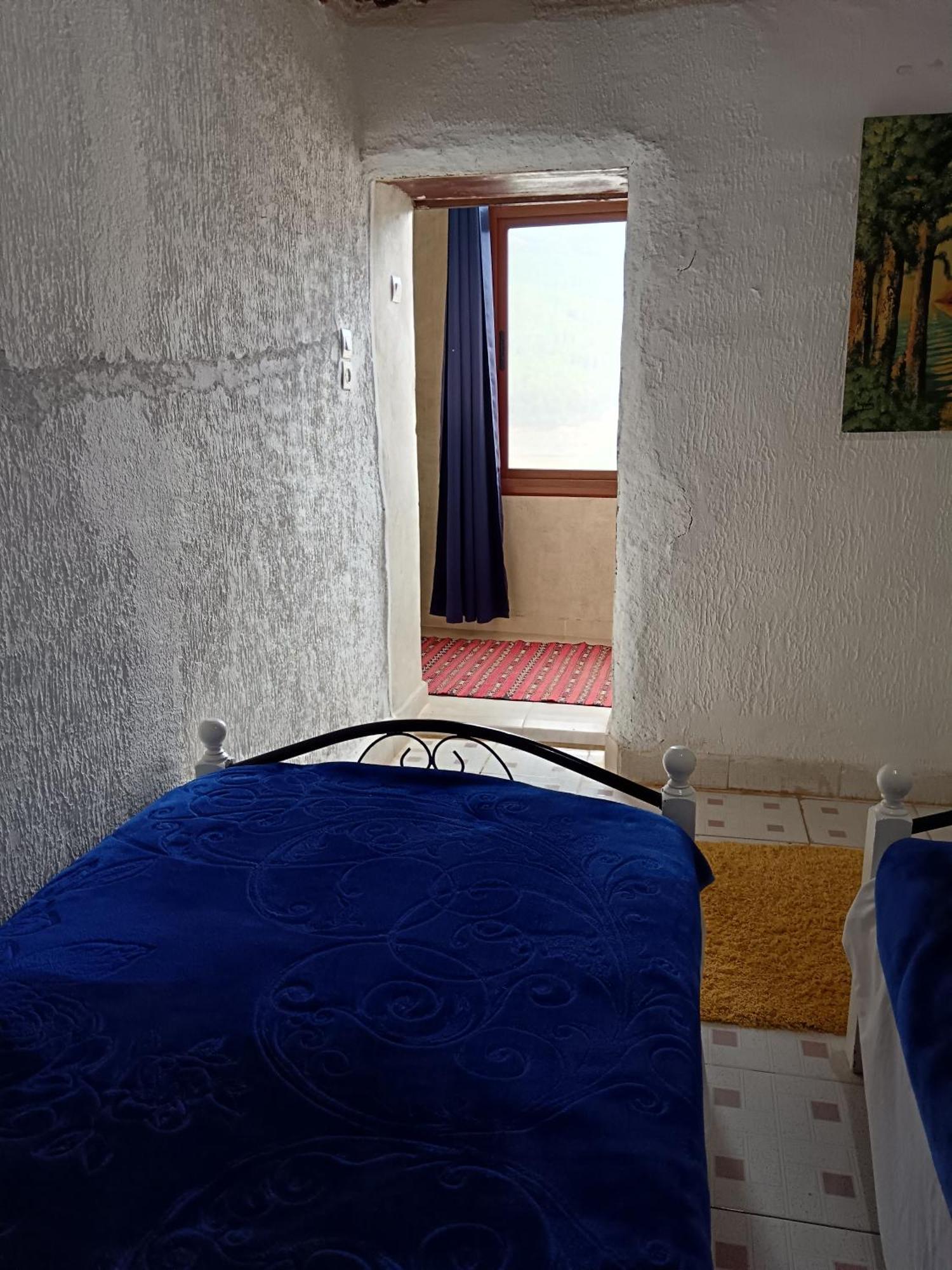 Hotel Relais De Tahla Aïn Bou Mahdi Exteriér fotografie