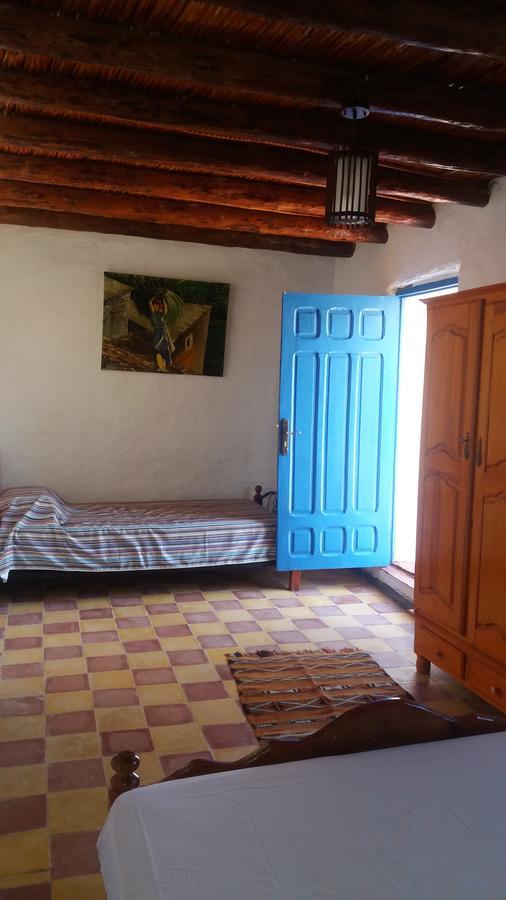 Hotel Relais De Tahla Aïn Bou Mahdi Exteriér fotografie