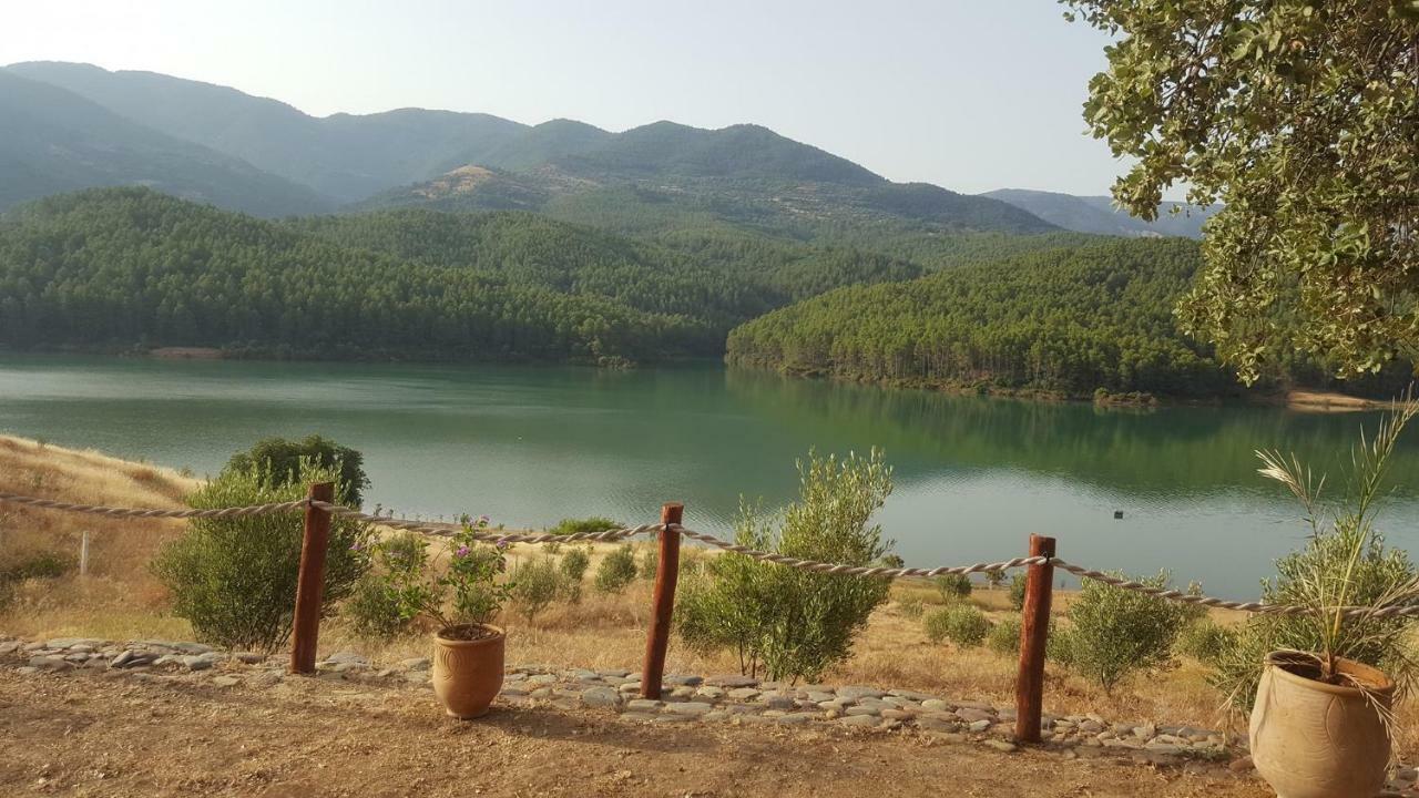 Hotel Relais De Tahla Aïn Bou Mahdi Exteriér fotografie